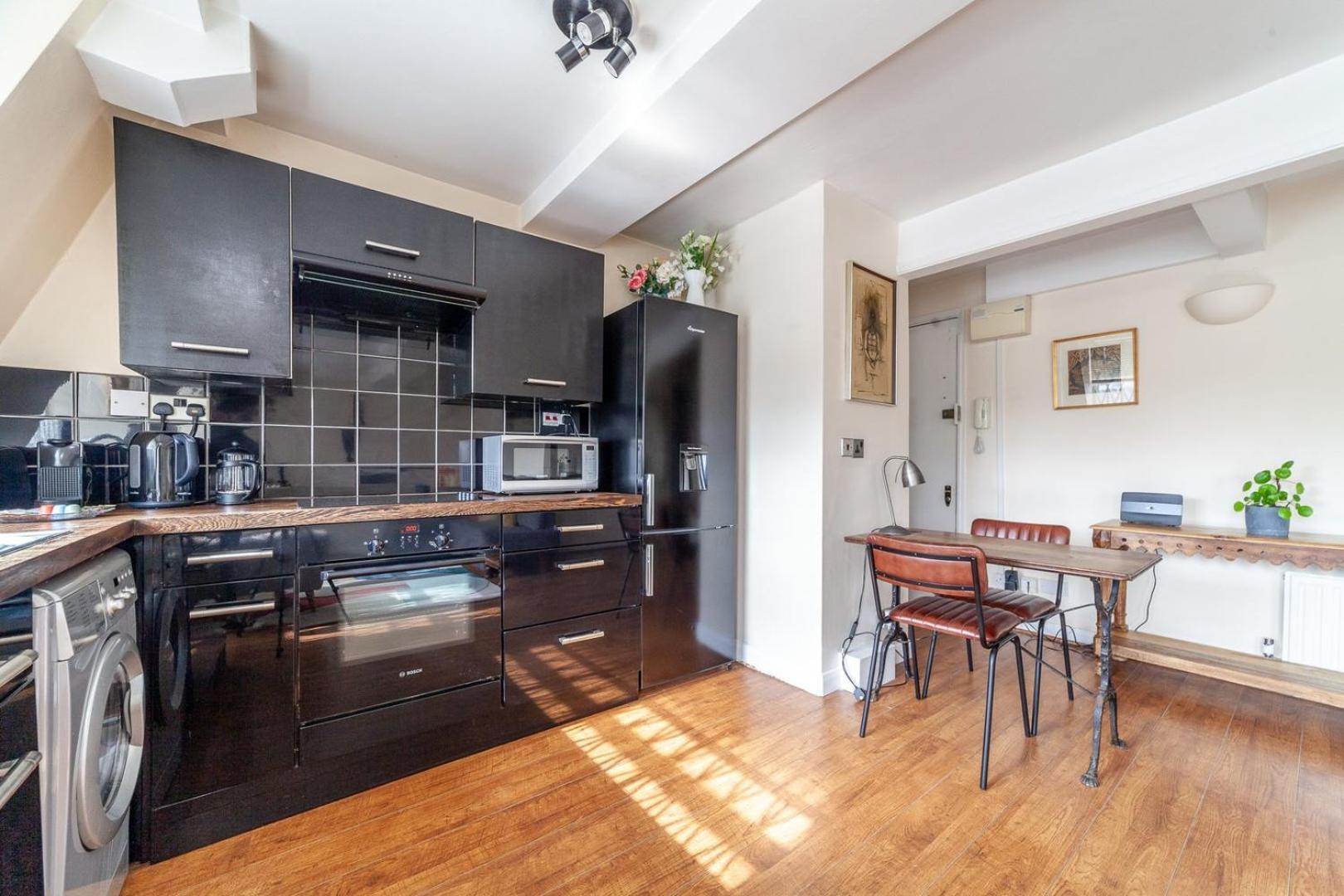 Appartement Stylish And Sleek Kensington Londres