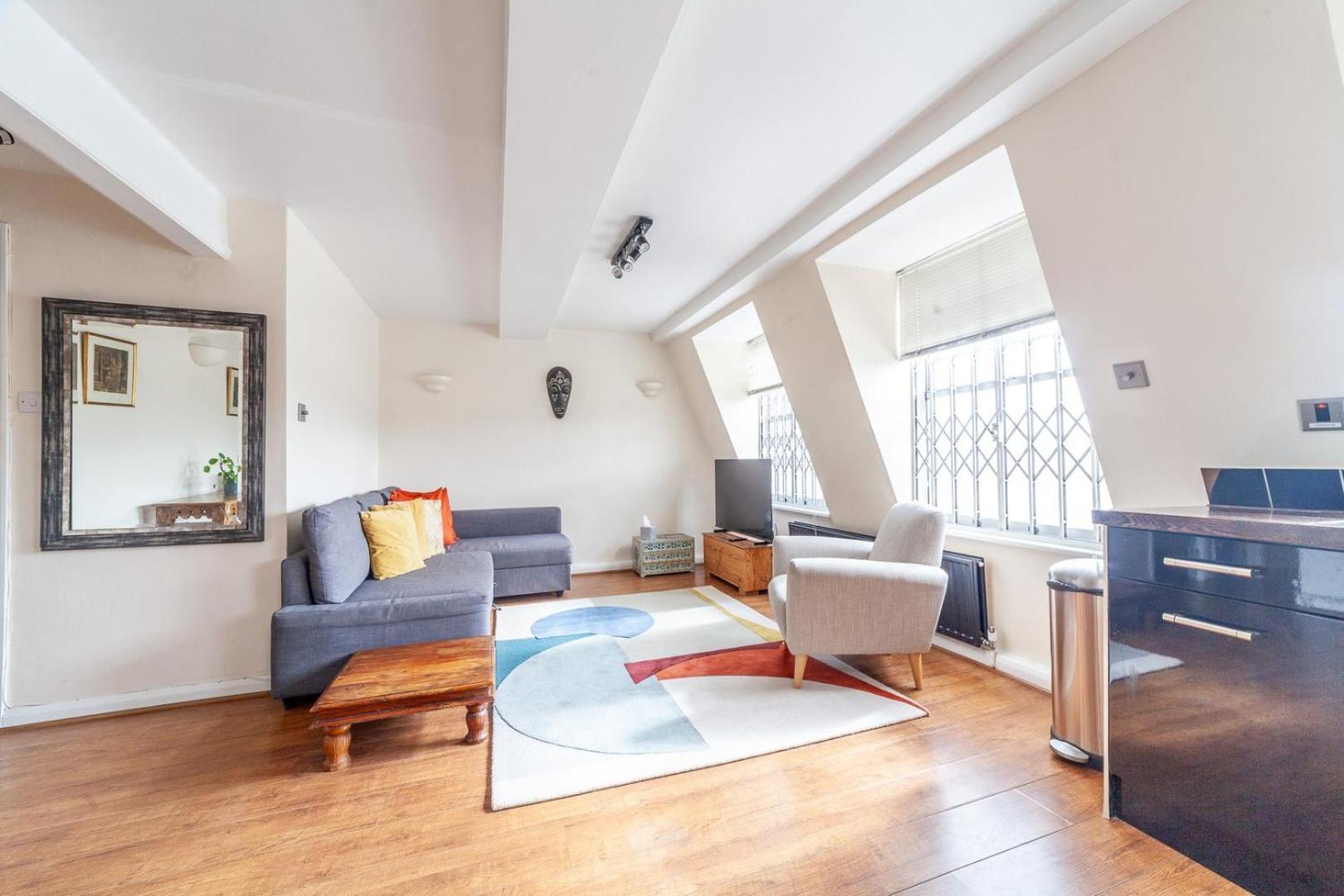 Appartement Stylish And Sleek Kensington