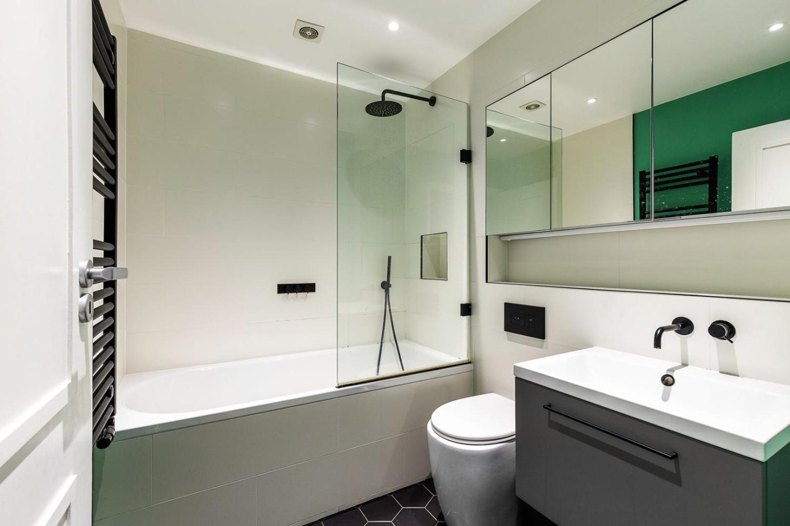 Spacious And Charming Brixton Appartement