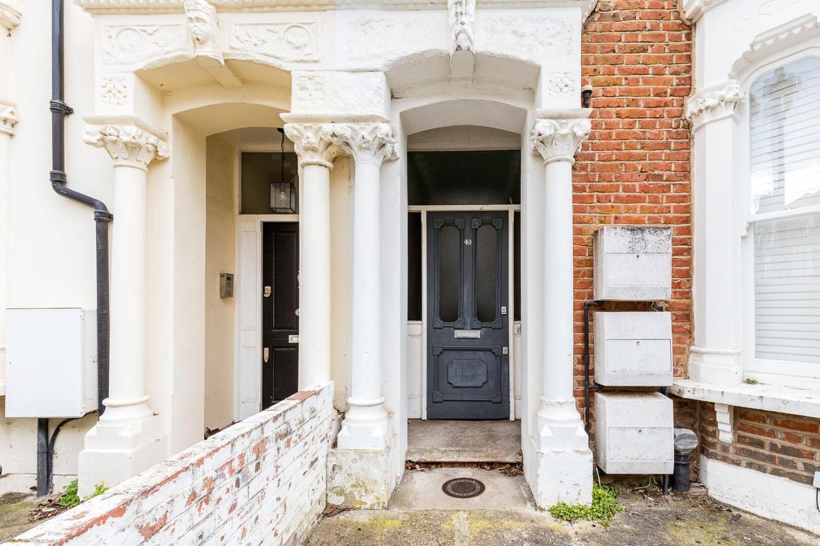 Spacious And Charming Brixton Appartement Londres