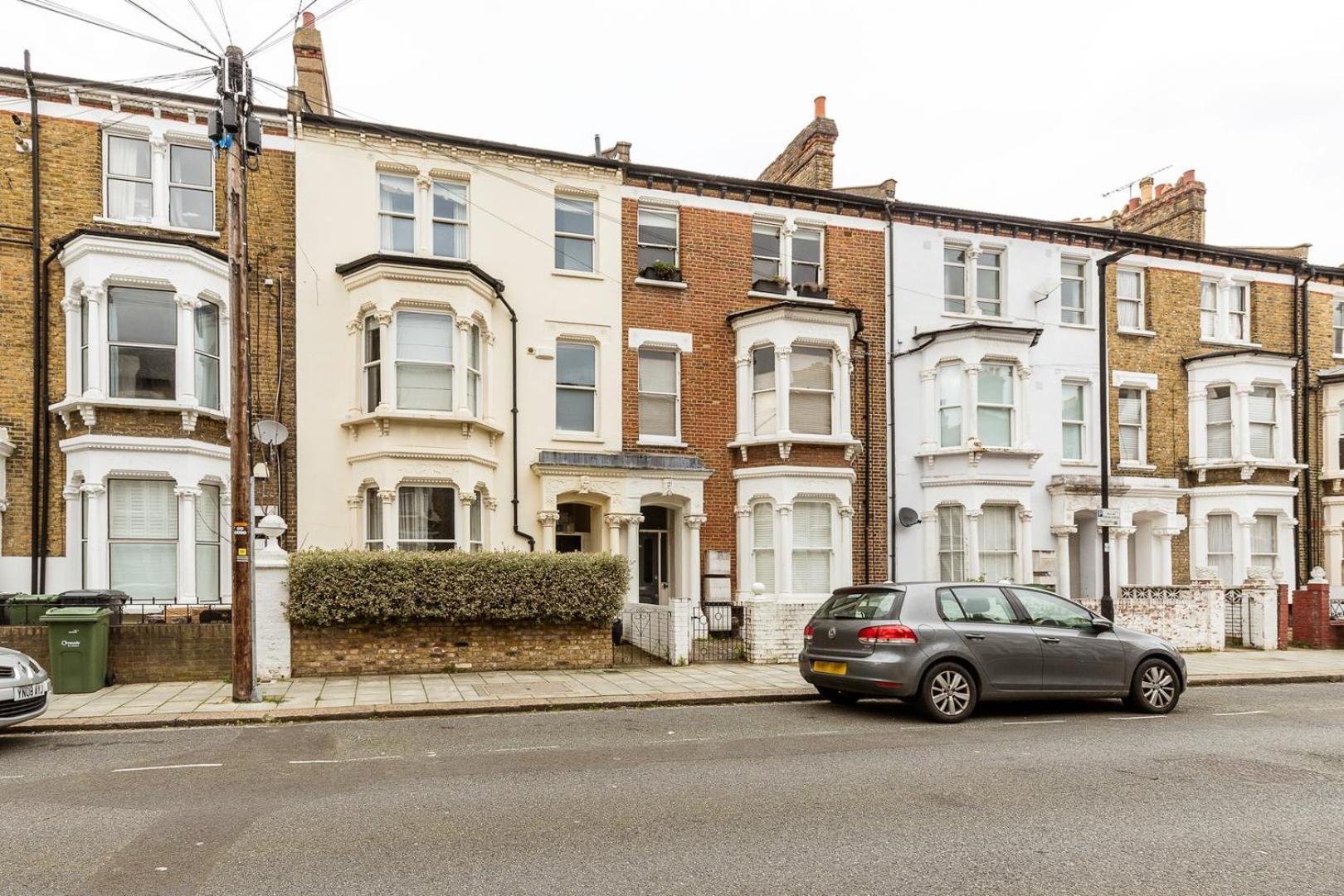 Appartement Spacious And Charming Brixton Londres