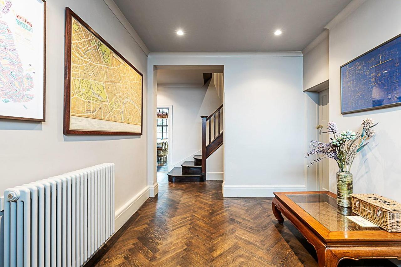 Ferienhaus Stunning 5 Bed House In Willesden Green! London