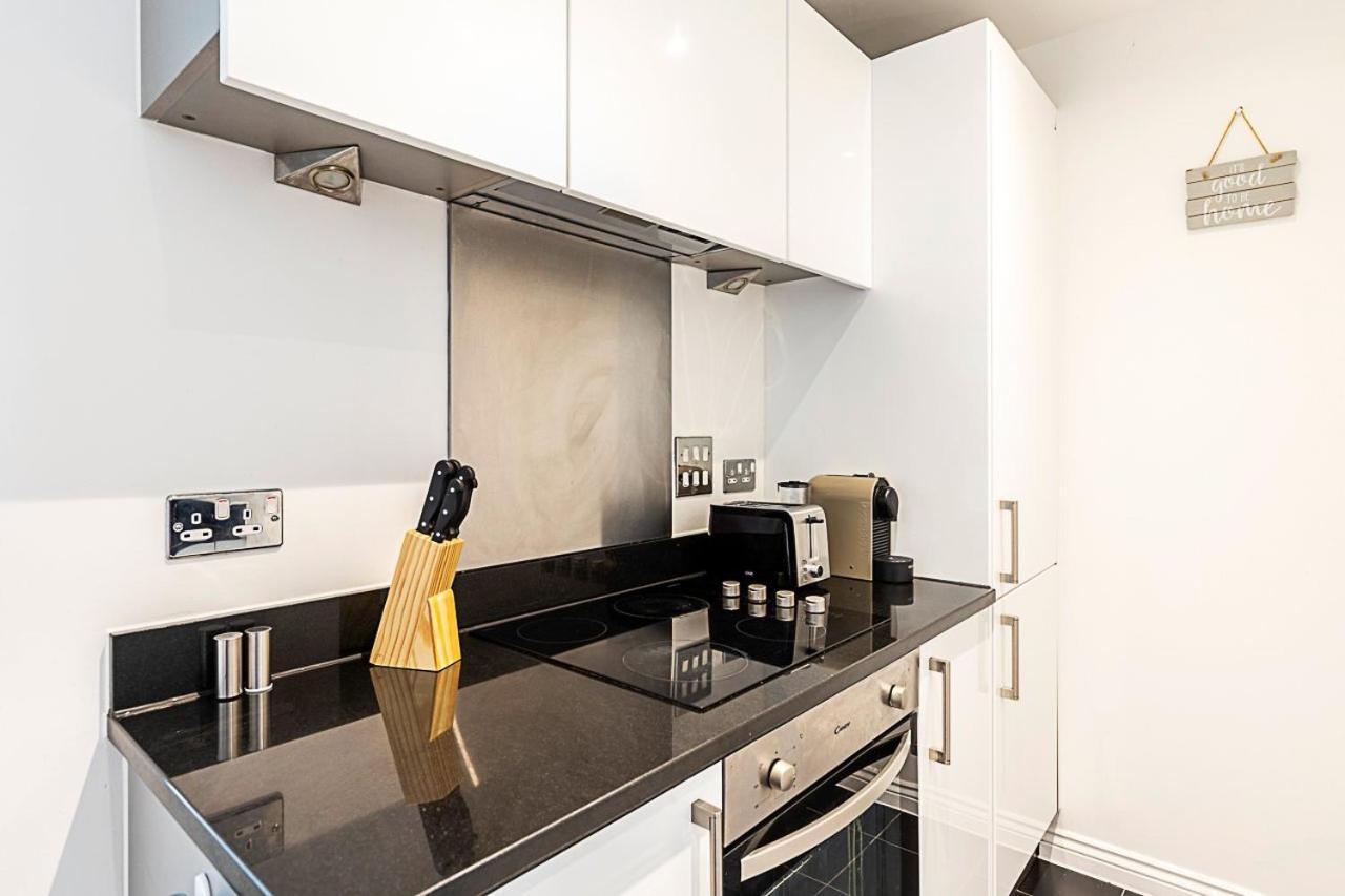 Bright Battersea Appartement