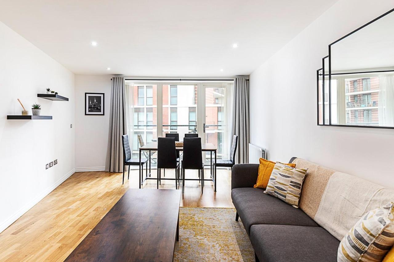 Bright Battersea Appartement Londres