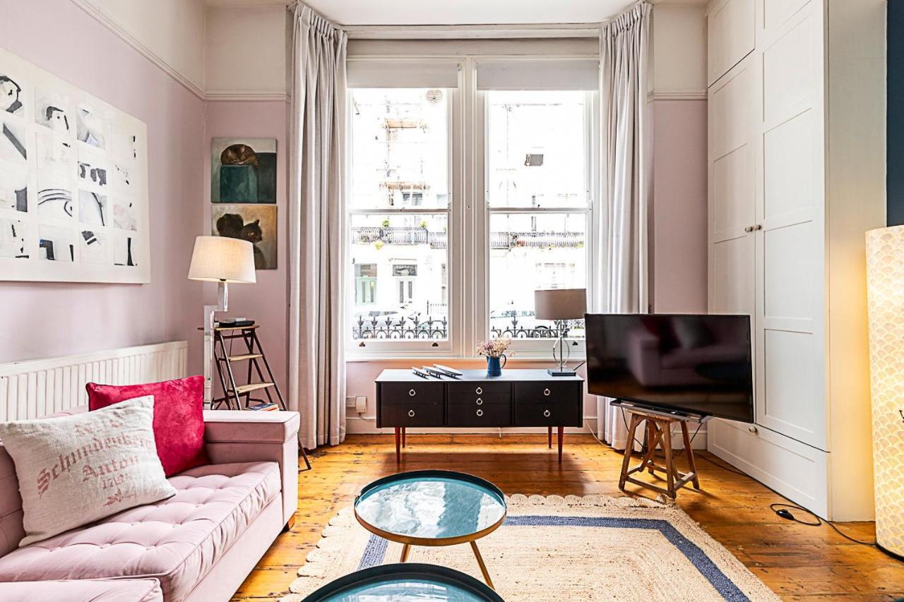 Appartement Lovely One-bedroom Flat Near West Kensington