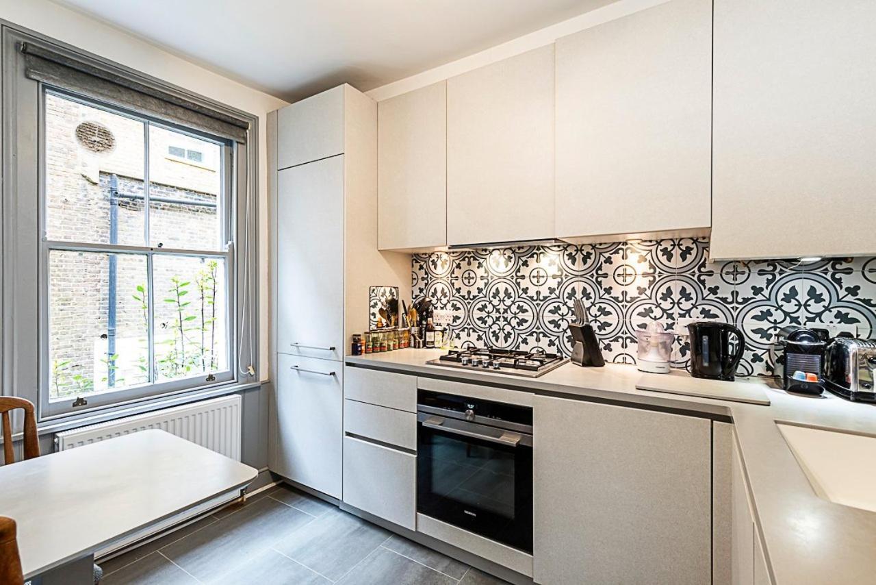 Appartement Lovely One-bedroom Flat Near West Kensington *