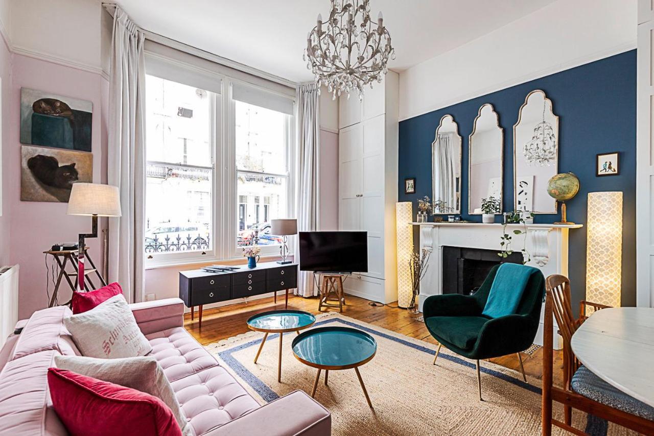 Appartement Lovely One-bedroom Flat Near West Kensington