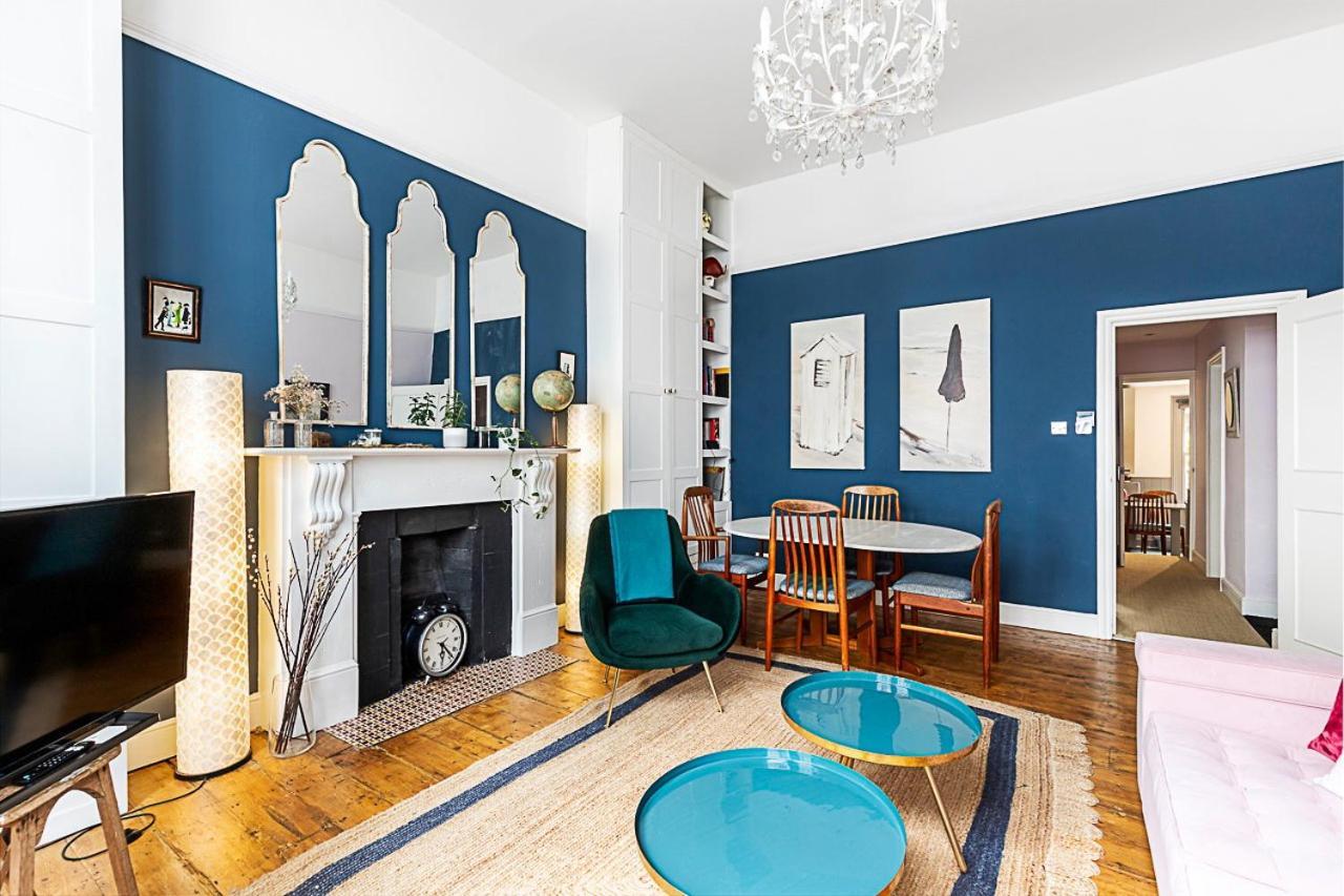 Lovely One-bedroom Flat Near West Kensington Appartement Londres