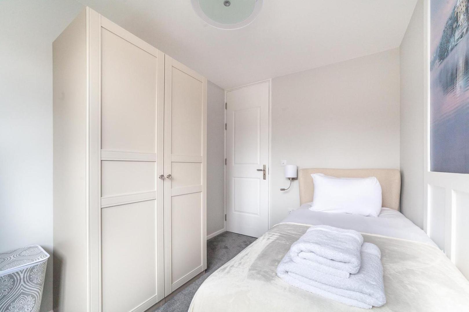 Apartamento Excellent 3-bed Flat In Elephant & Castle Londres