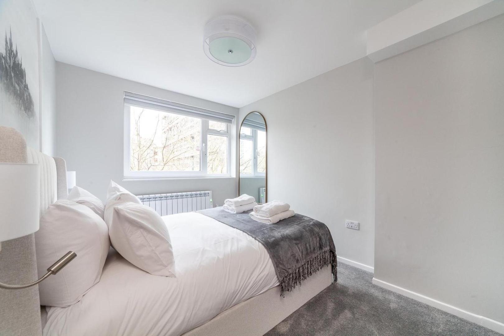 Apartamento Excellent 3-bed Flat In Elephant & Castle *