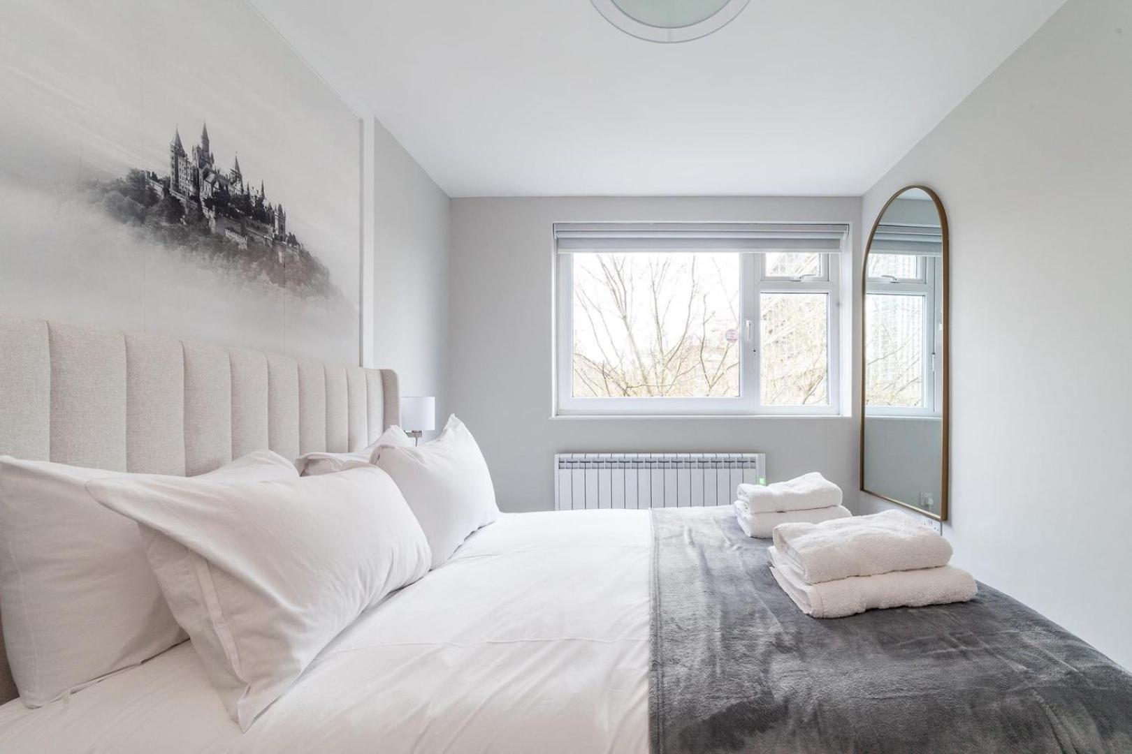Apartamento Excellent 3-bed Flat In Elephant & Castle