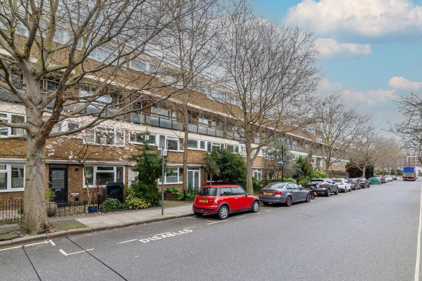 Apartamento Excellent 3-bed Flat In Elephant & Castle *