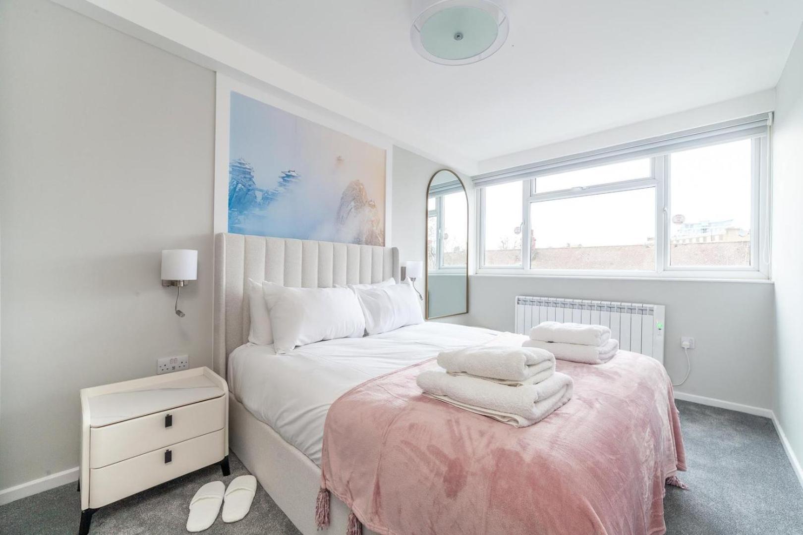 Apartamento Excellent 3-bed Flat In Elephant & Castle Londres