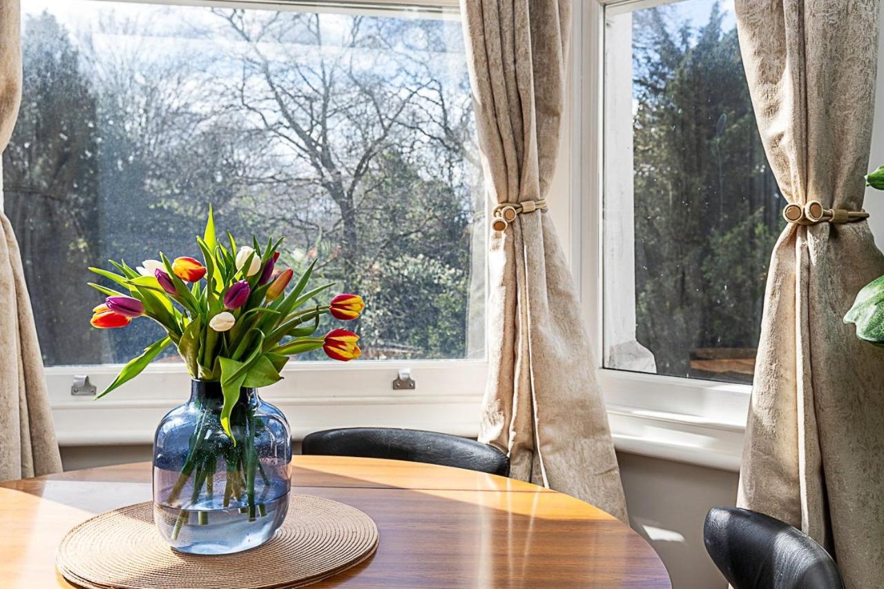 Lovely Bishops Park Flat Appartement