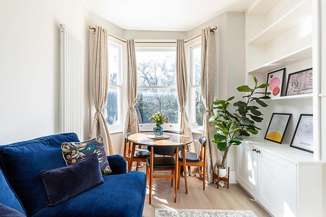Appartement Lovely Bishops Park Flat *