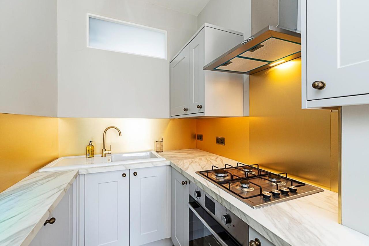 Appartement Lovely Bishops Park Flat Londres