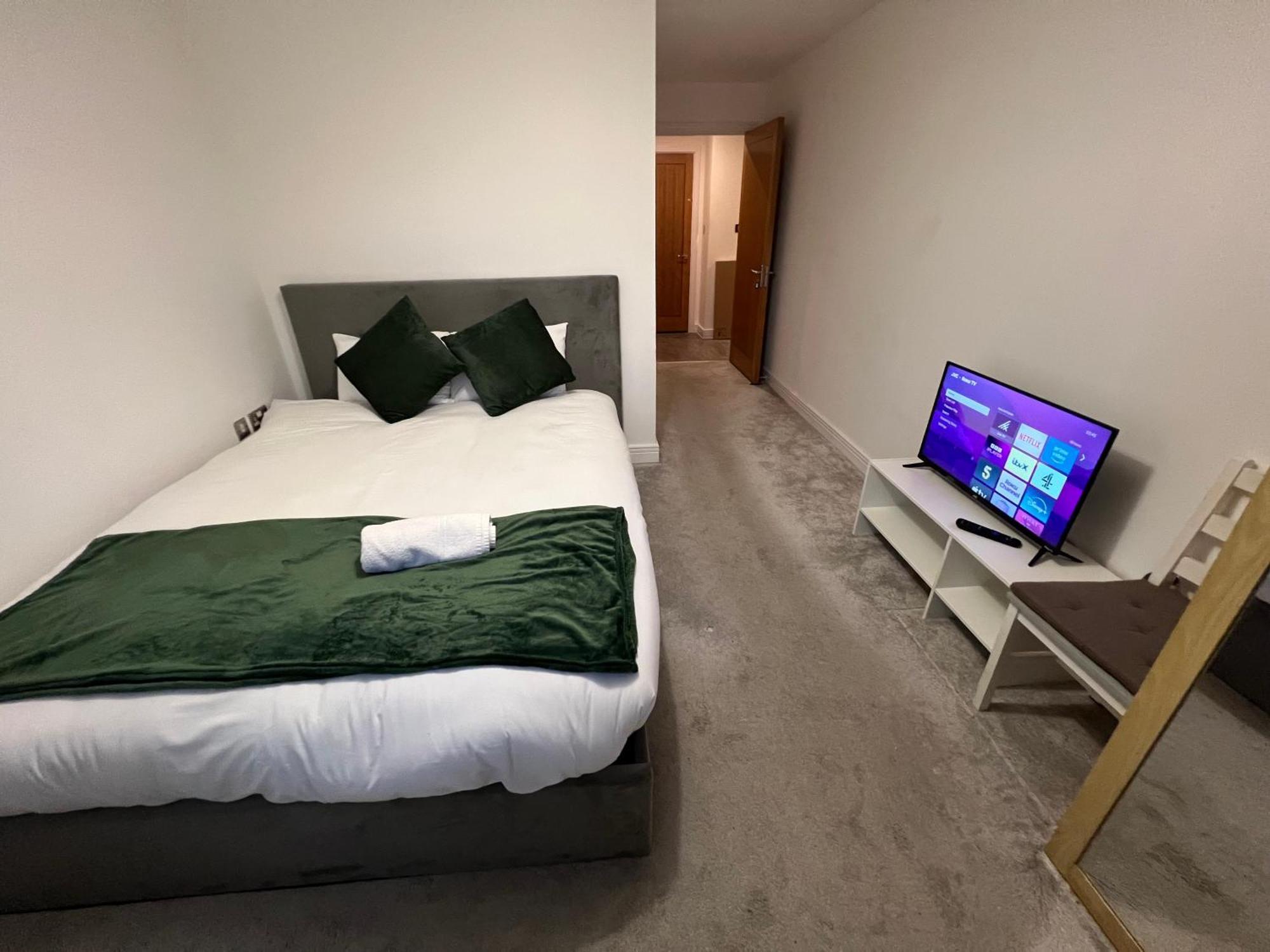 Canary Wharf O2 Arena Excel Appartement
