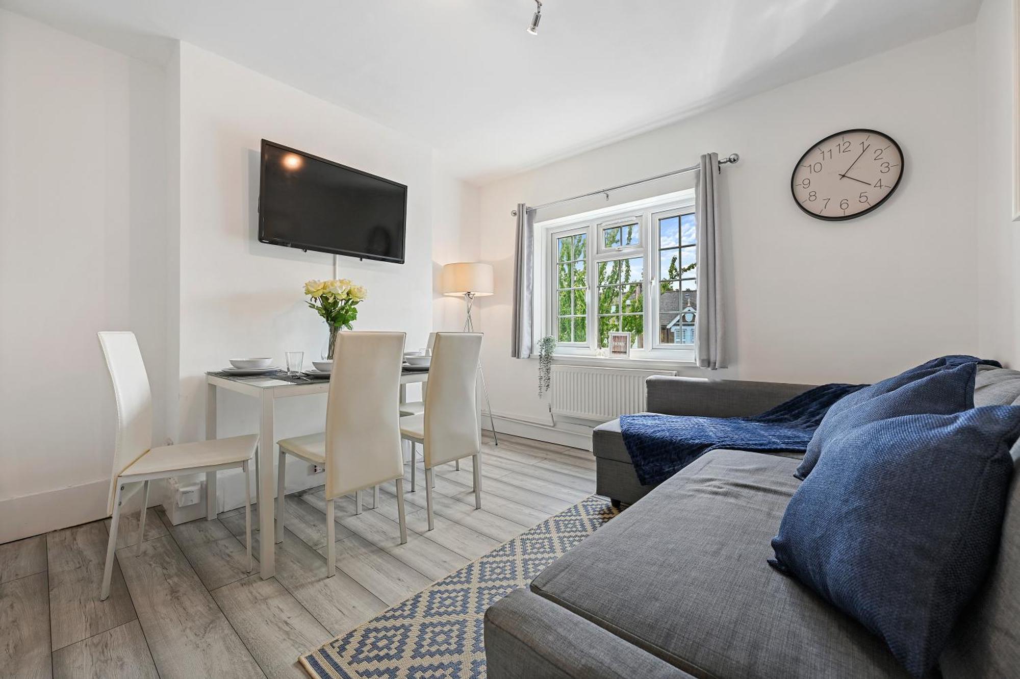 Host & - York Road Apartamento *
