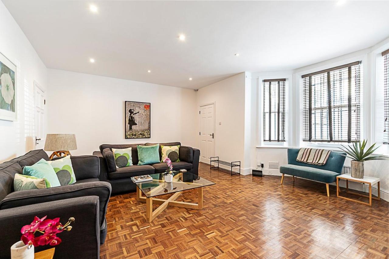Apartment Charming Kensington London