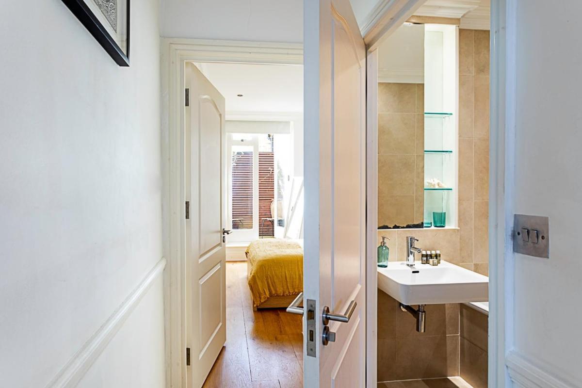 Charming One Bedroom Flat In Islington Hébergement de vacances Londres