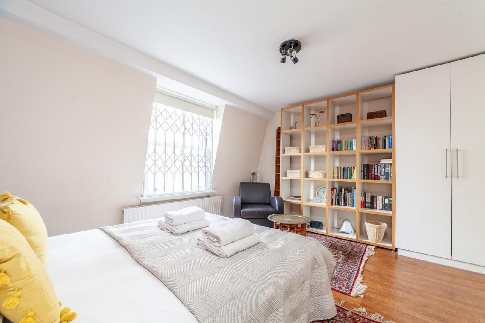 Appartement Stylish And Sleek Kensington Londres