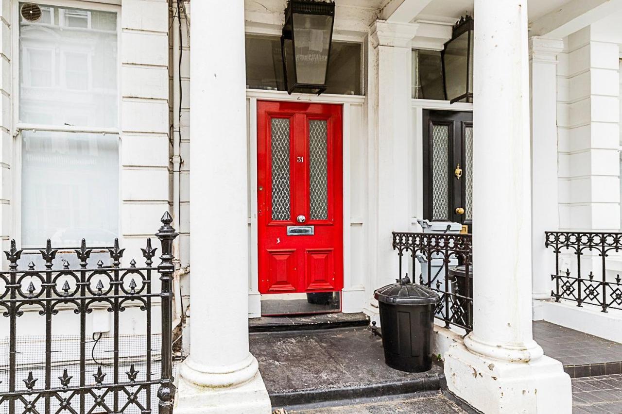 Lovely One-bedroom Flat Near West Kensington Appartement Londres
