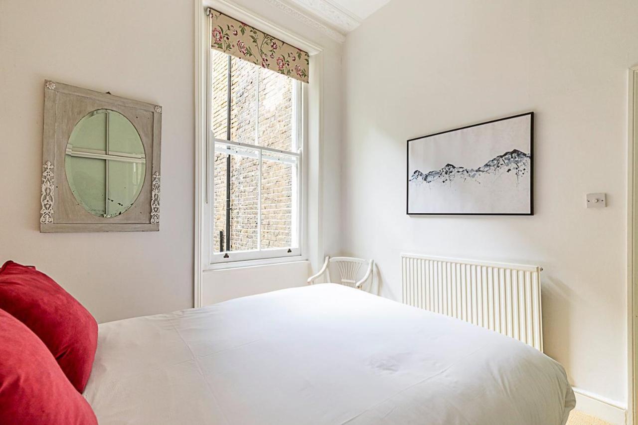 Appartement Lovely One-bedroom Flat Near West Kensington *