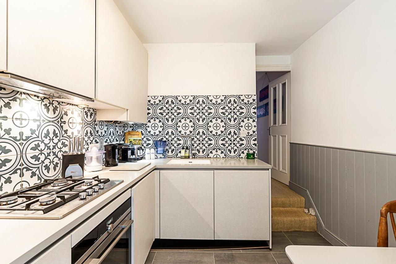 Lovely One-bedroom Flat Near West Kensington Appartement Londres