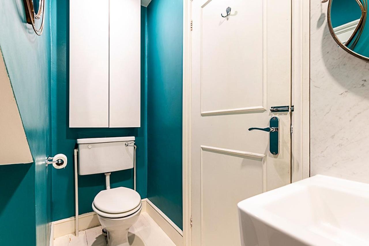 Lovely One-bedroom Flat Near West Kensington Appartement
