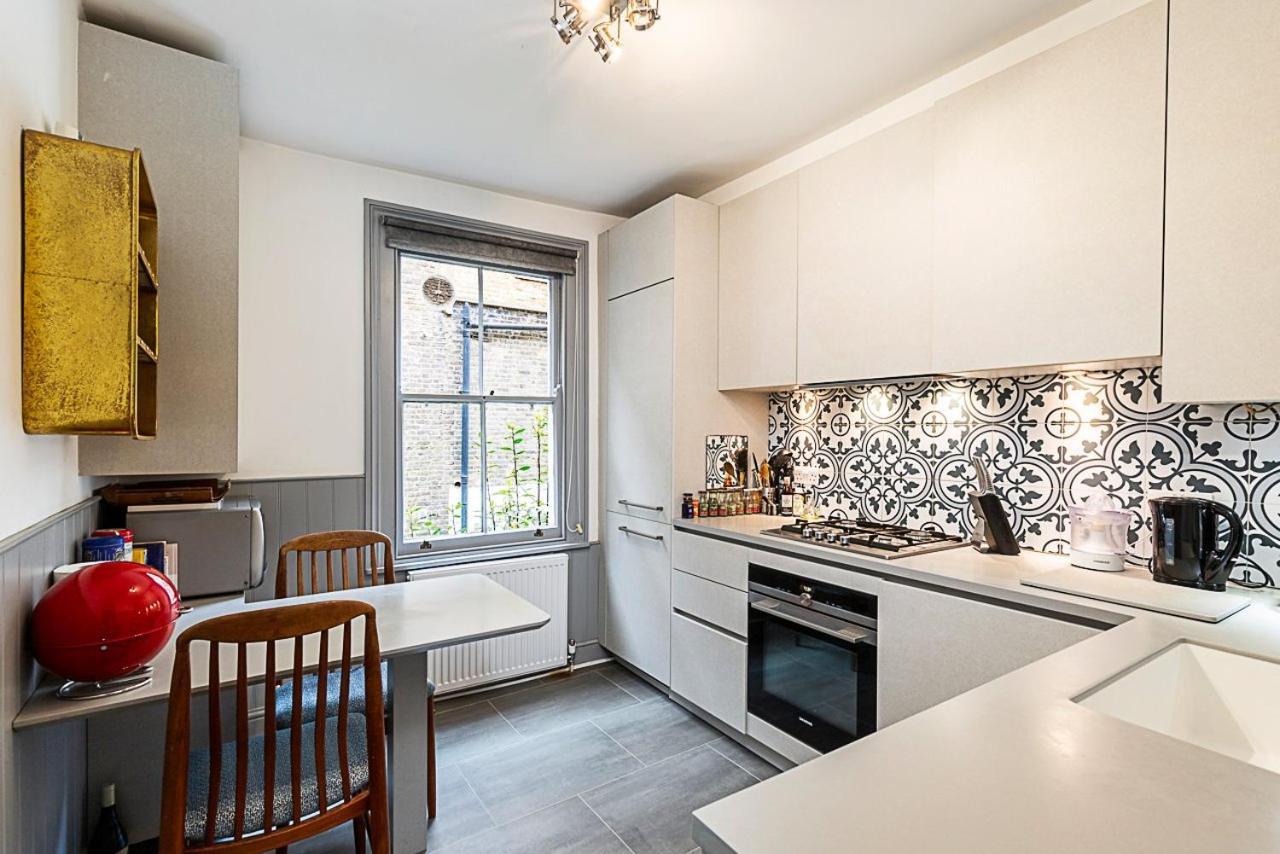 Appartement Lovely One-bedroom Flat Near West Kensington