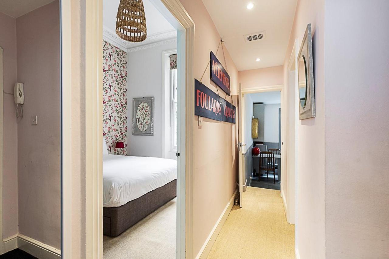 Lovely One-bedroom Flat Near West Kensington Appartement Londres