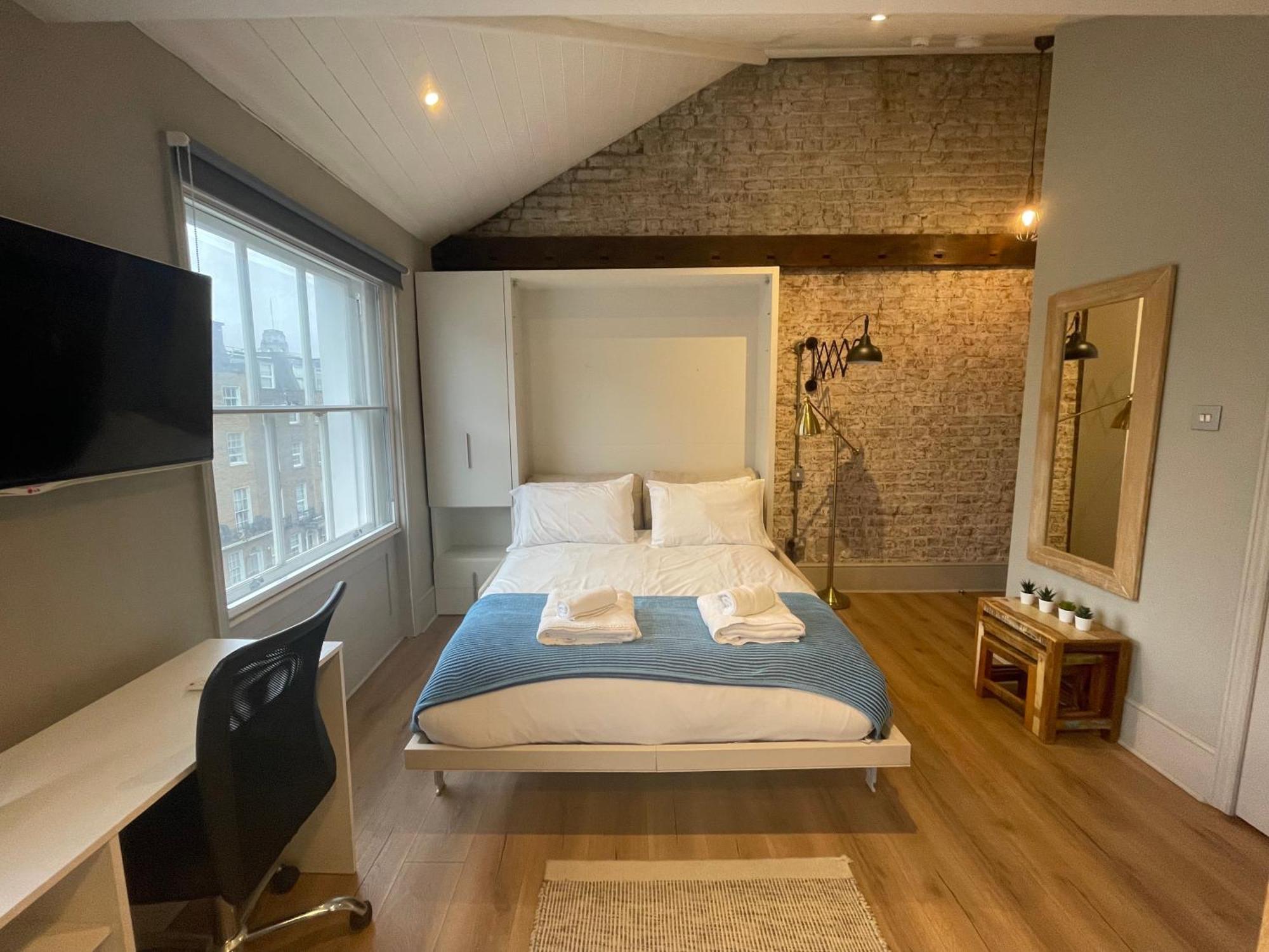 Stayo Baker Street Appartement Londen