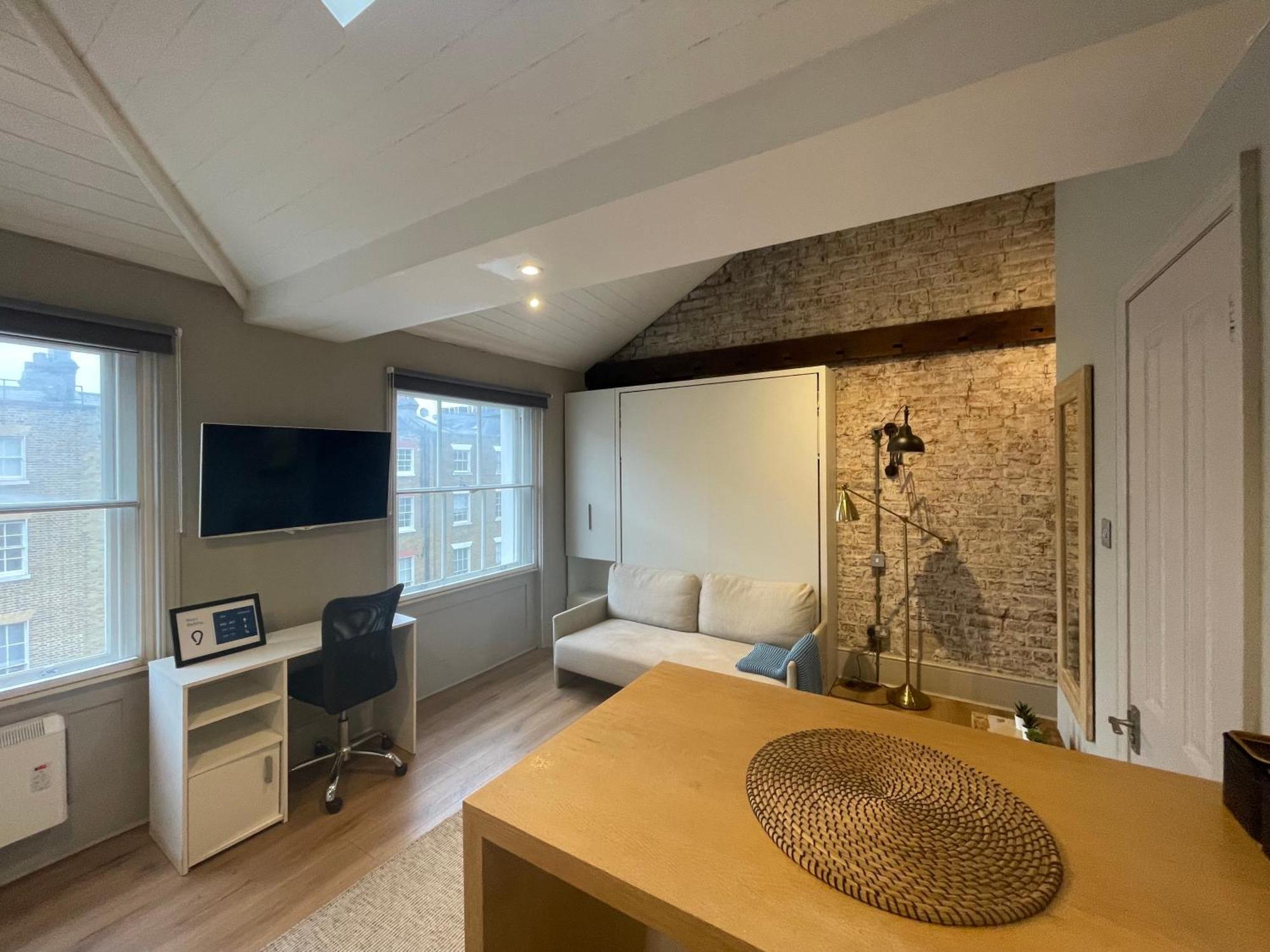 Appartement Stayo Baker Street *