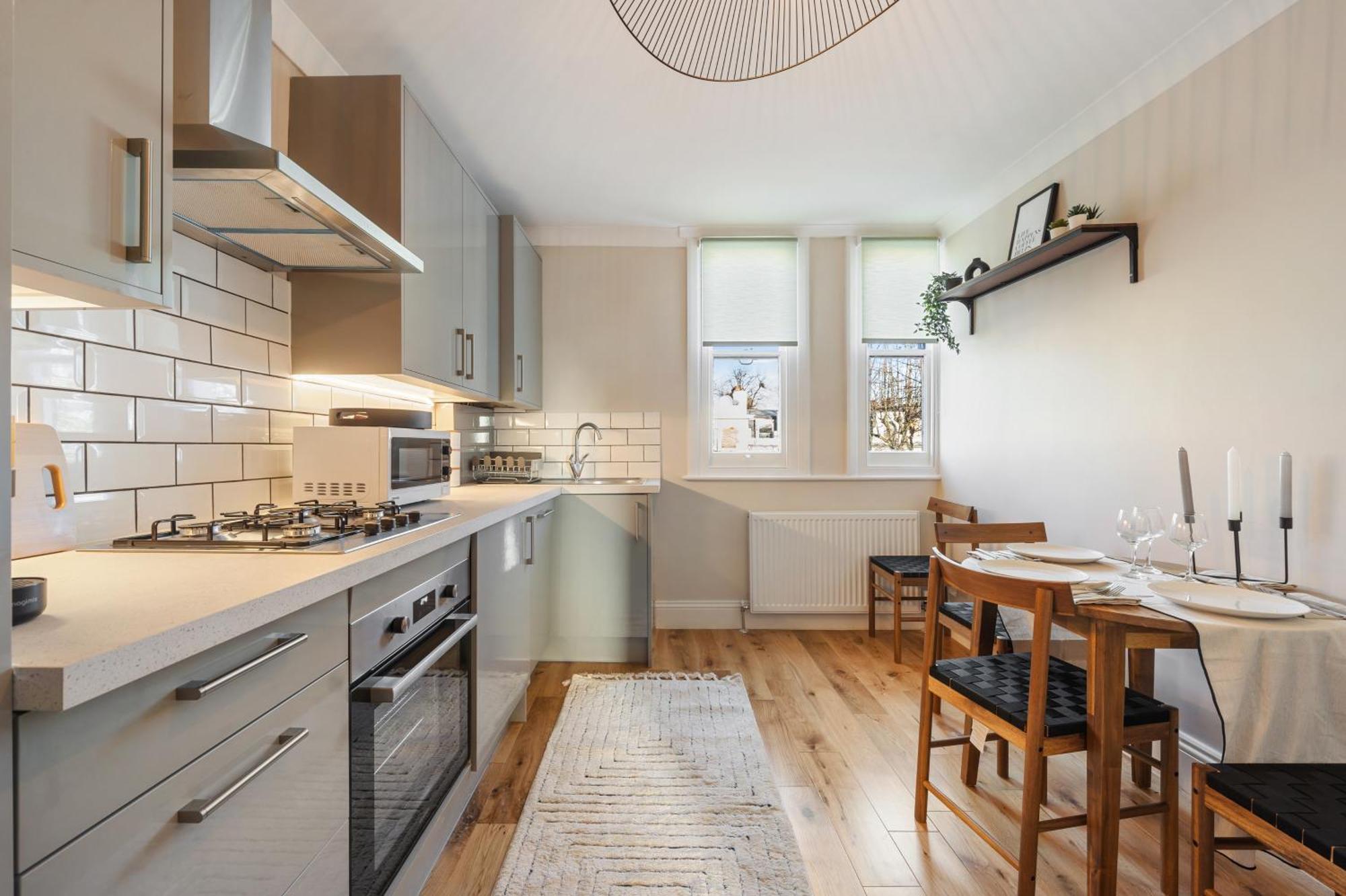 House Of Cambridge Gardens In Notting Hill Apartamento *