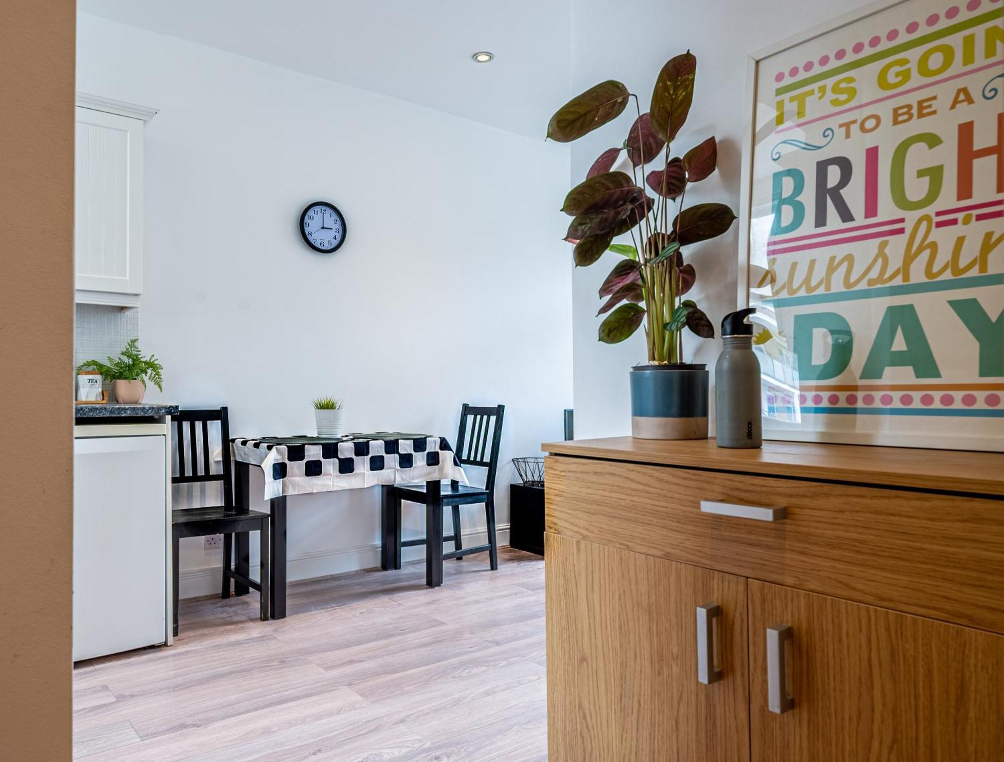One-bed Flat, Kensington, Bank Payment To The Host Within 24h From The Reservation Apartamento