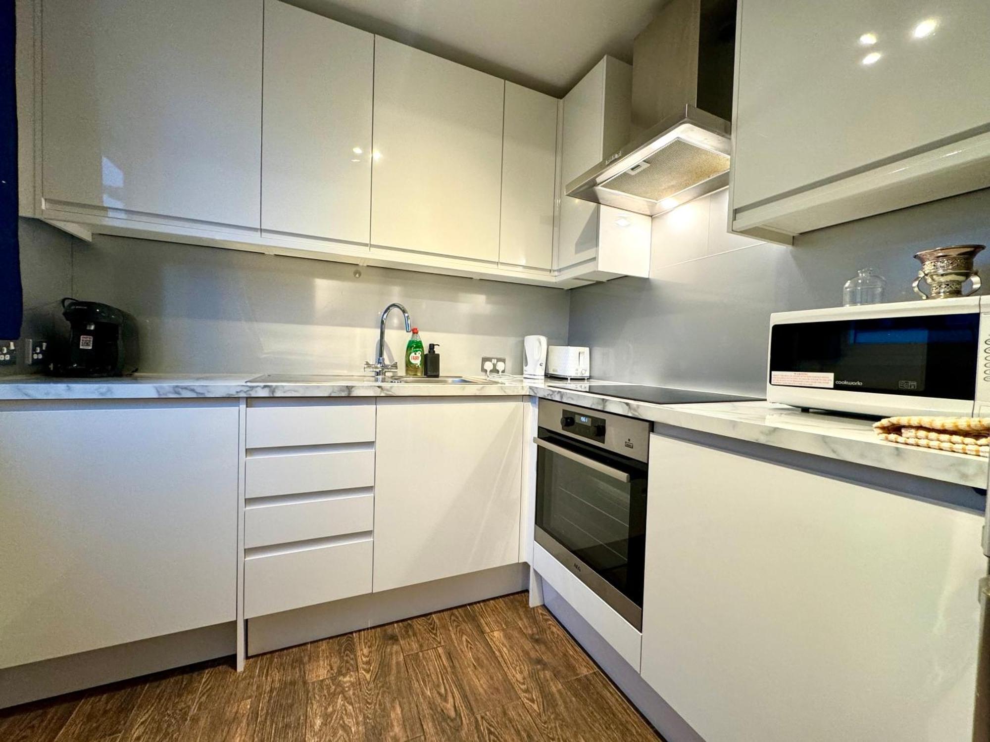 Appartement Spacious 1 Bedroom Edgware Road *