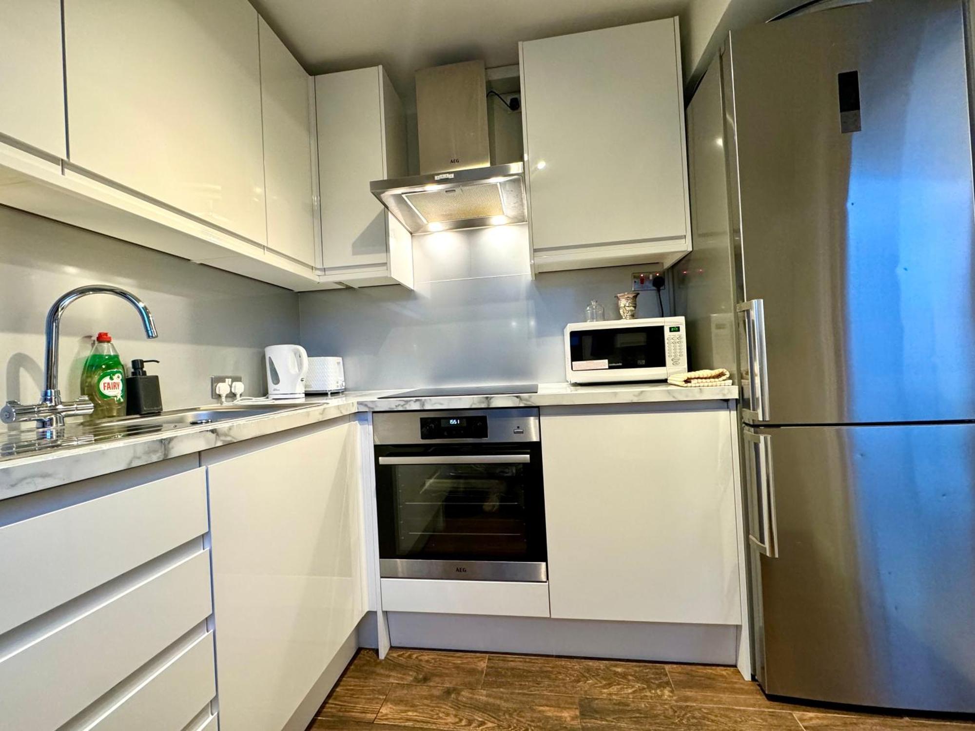 Appartement Spacious 1 Bedroom Edgware Road