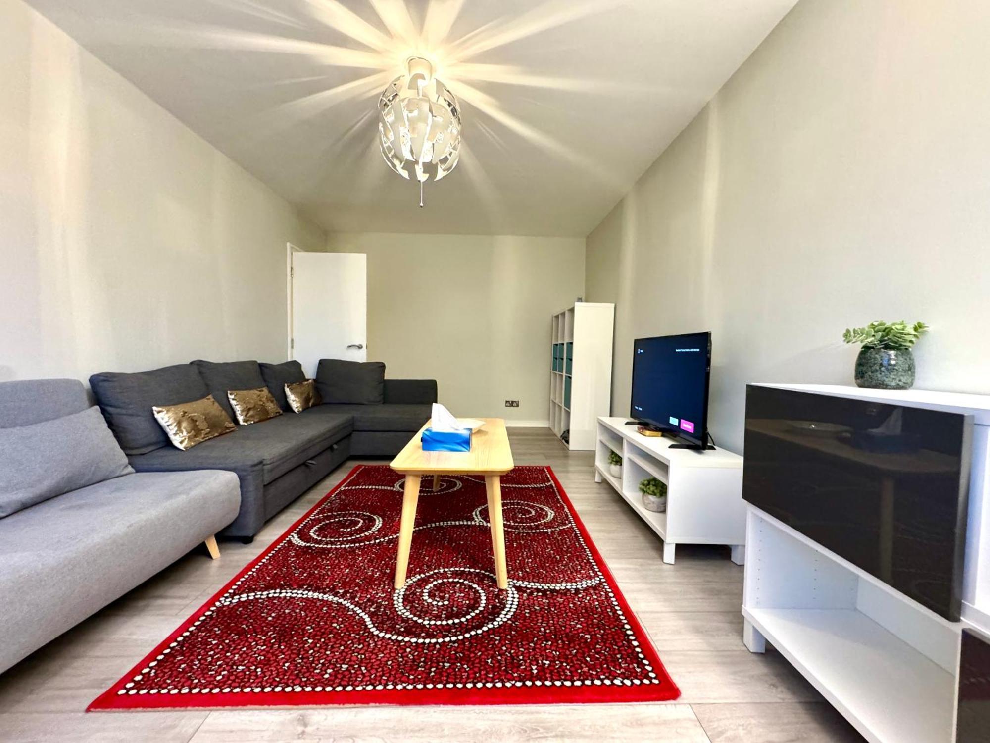 Apartment Spacious 1 Bedroom Edgware Road *