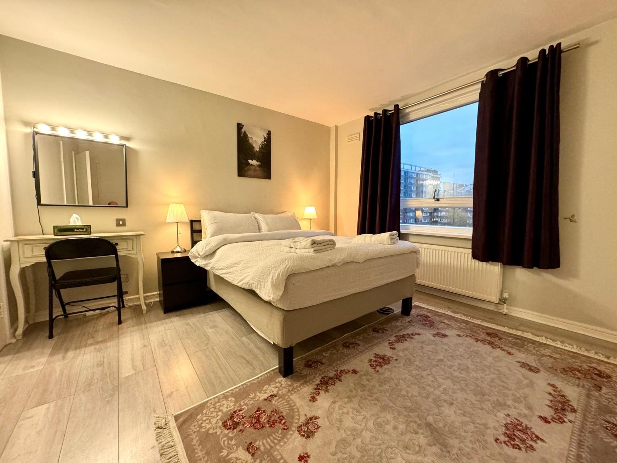 Spacious 1 Bedroom Edgware Road