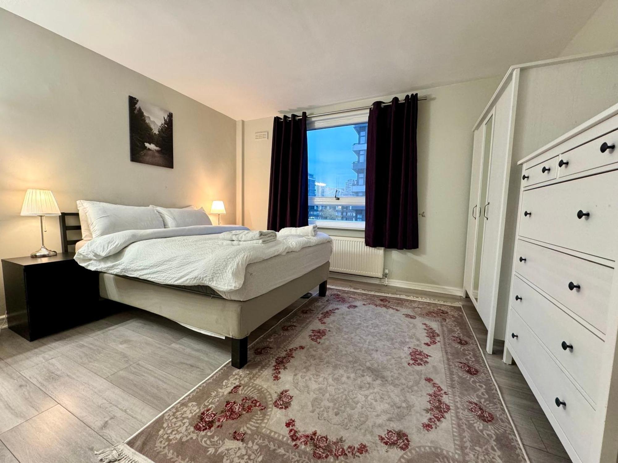 Appartement Spacious 1 Bedroom Edgware Road