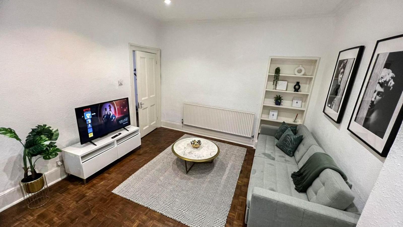 Stylish 2-bedroom Near Abbey Road, Maida Vale *