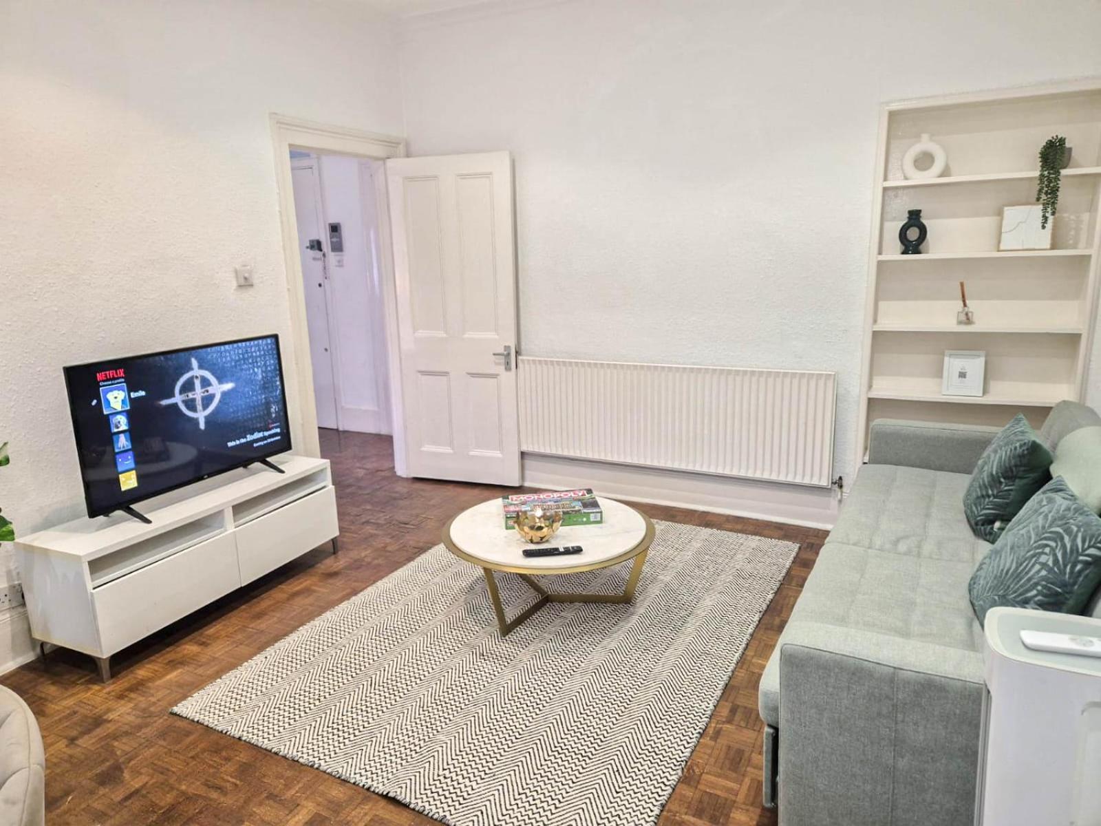 Appartement Stylish 2-bedroom Near Abbey Road, Maida Vale Londres