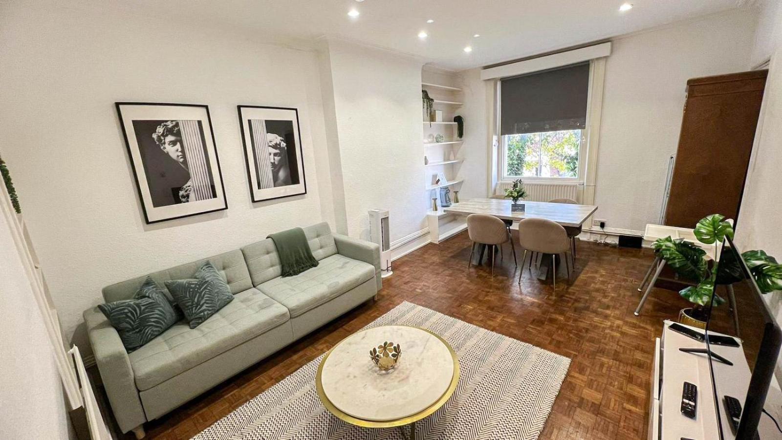 Appartement Stylish 2-bedroom Near Abbey Road, Maida Vale