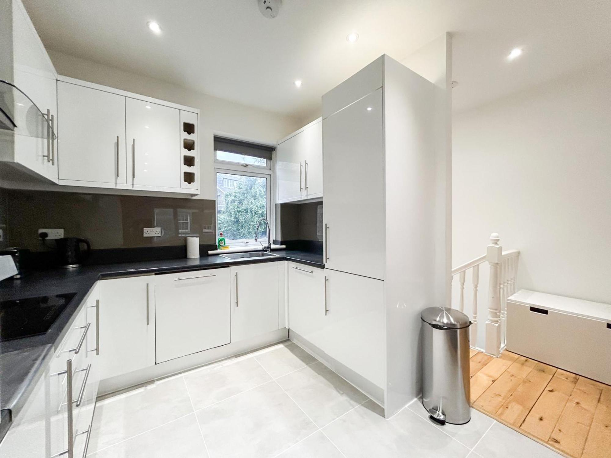 Camden P3 Appartement