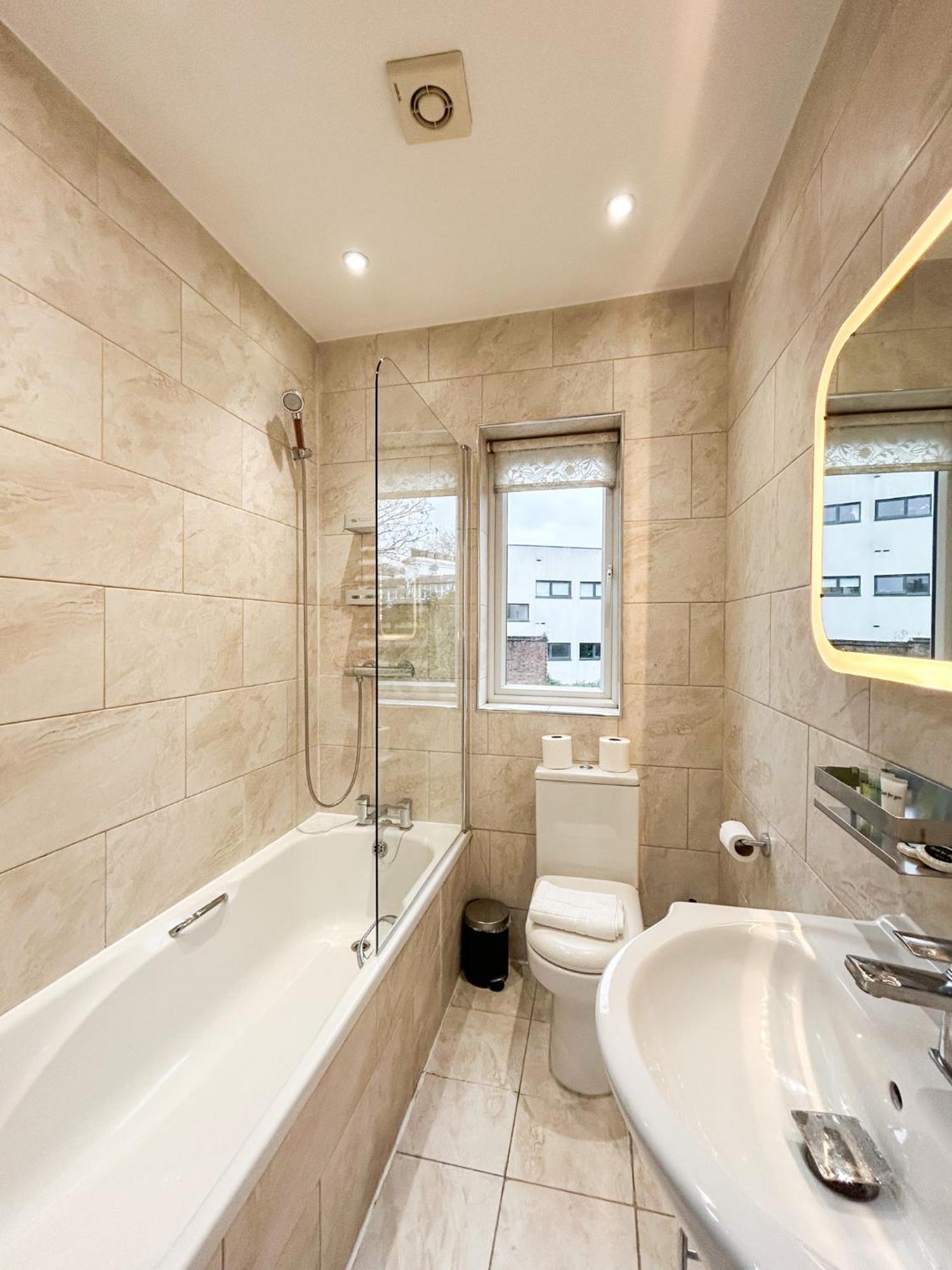 Camden P3 Appartement