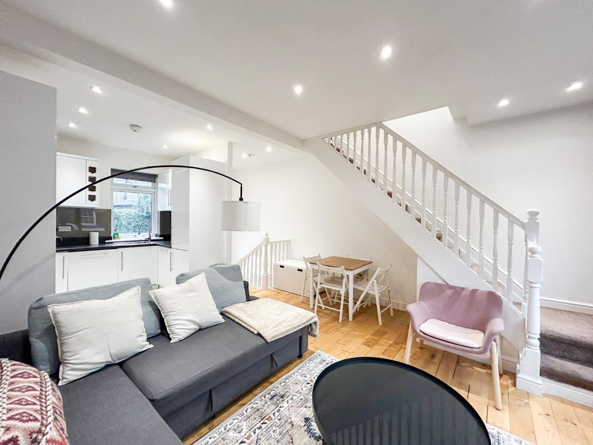 Camden P3 Appartement Londres