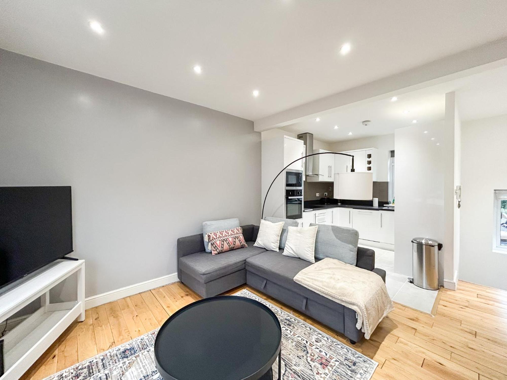 Appartement Camden P3 Londres