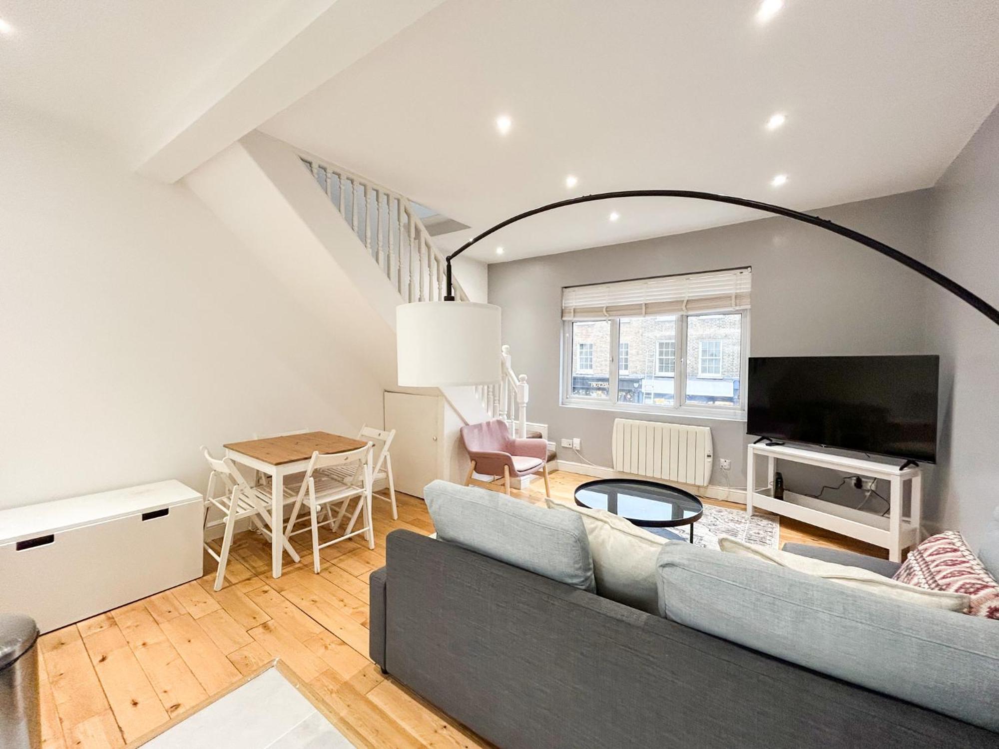 Camden P3 Appartement