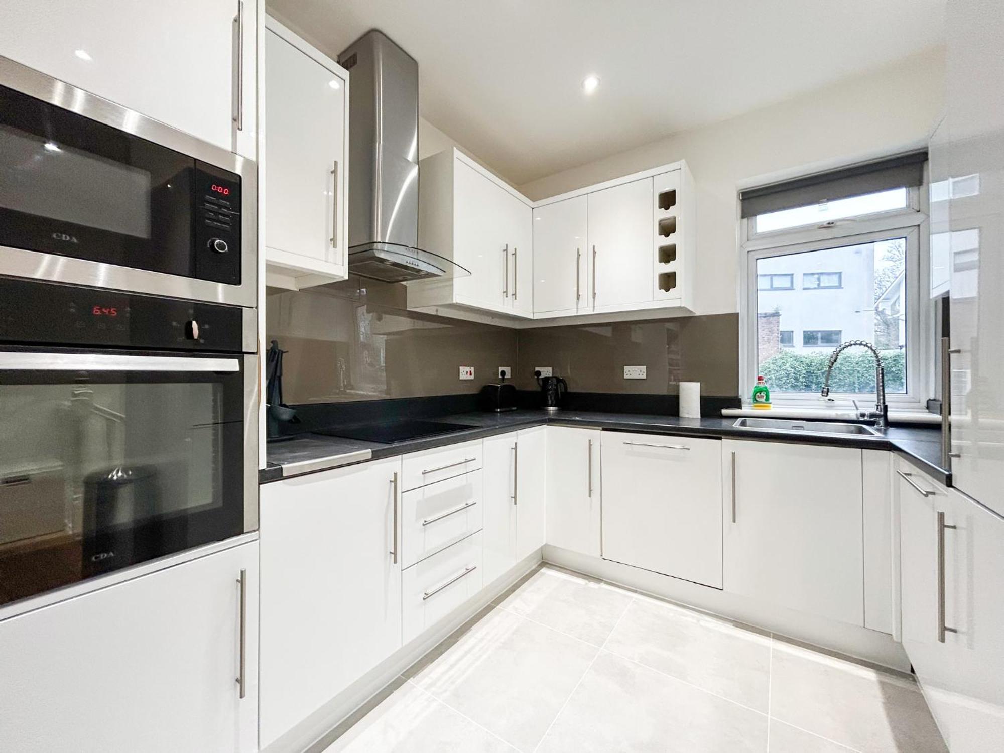 Appartement Camden P3