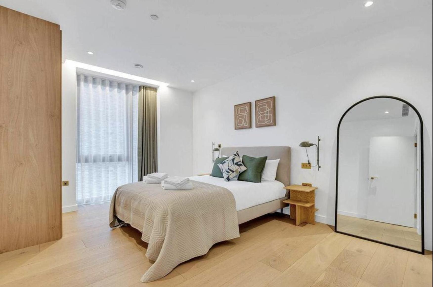 Appartement Remarkable Gem Londres